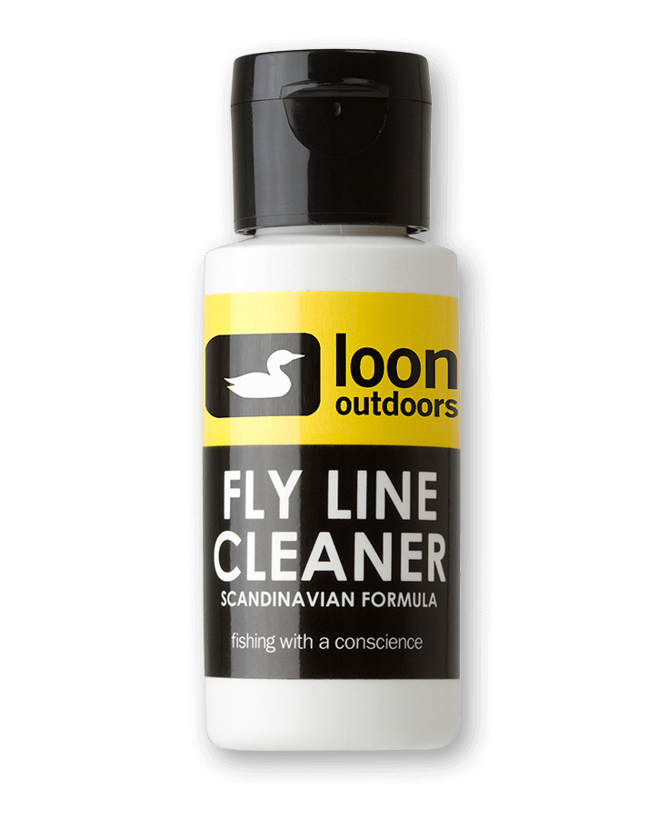 Loon Scandinavian Fly Line Cleaner