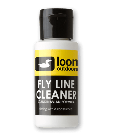 Loon Scandinavian Fly Line Cleaner