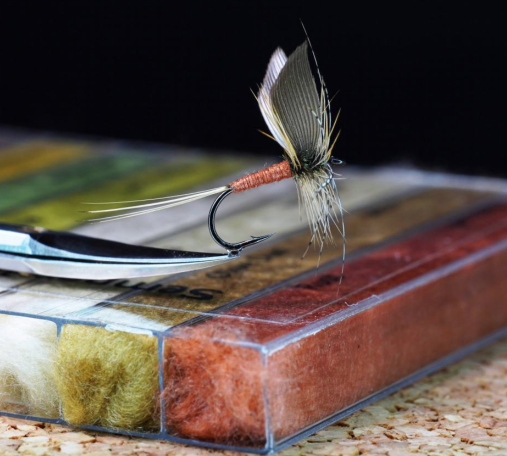 Semperfli Kapok Dry Fly Dubbing