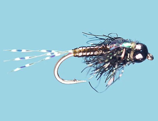 Ritt's Tung-Syn Pheasant Tail