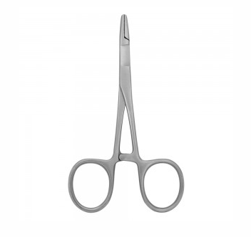 Dr. Slick Scissor Clamps Stainless Steel (Bulk)