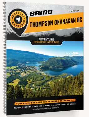 Backroad Mapbooks