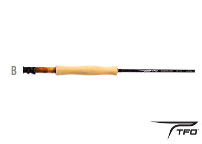 TFO Solution Fly Rod