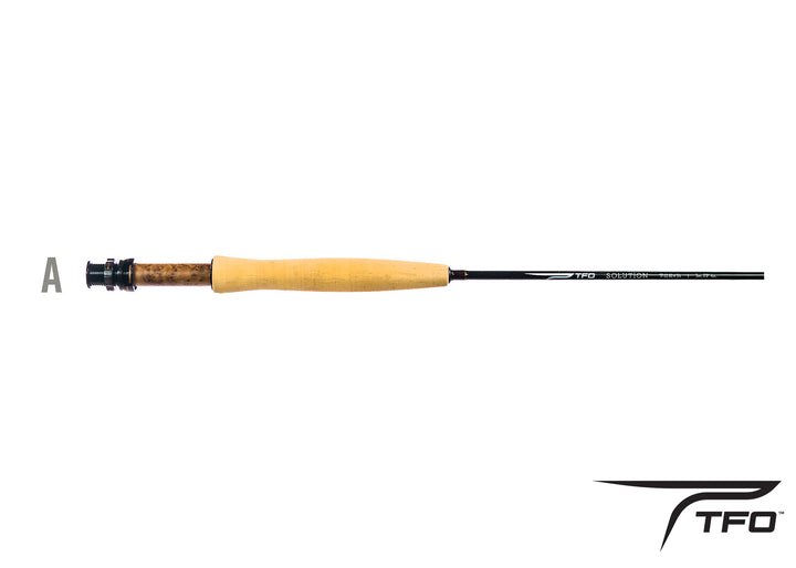 TFO Solution Fly Rod