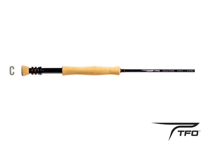 TFO Solution Fly Rod