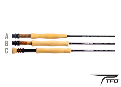 TFO Solution Fly Rod