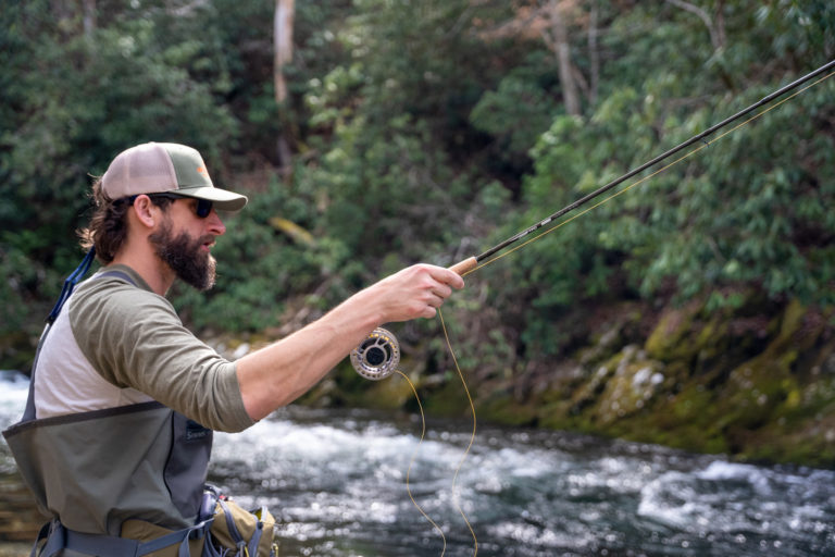 TFO Stealth Euro-Nymph Fly Rod