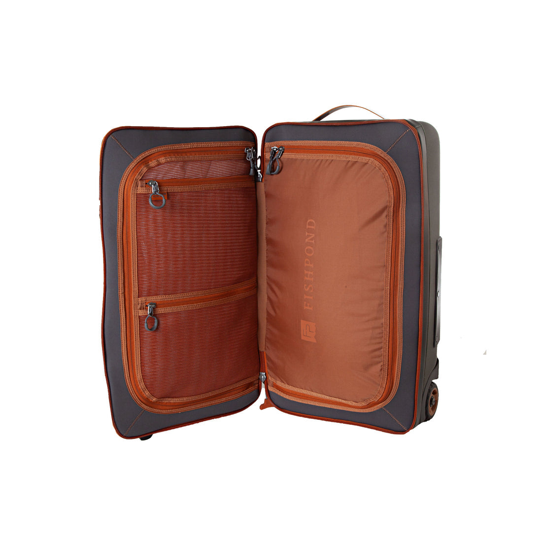 Fishpond Stormshadow Rolling Carry On