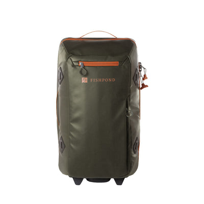 Fishpond Stormshadow Rolling Carry On