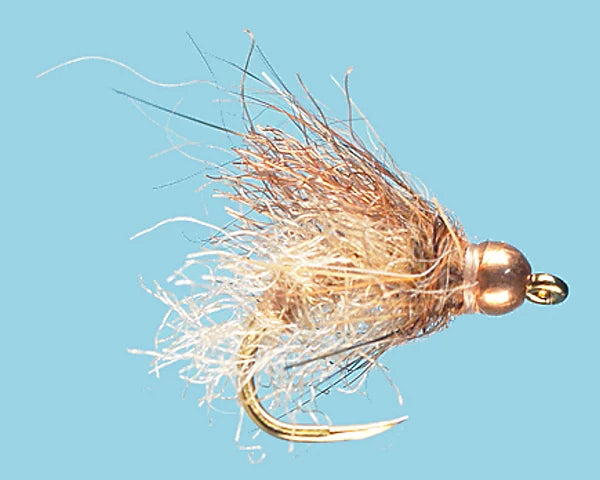 Strolis' Classified Caddis Pupa
