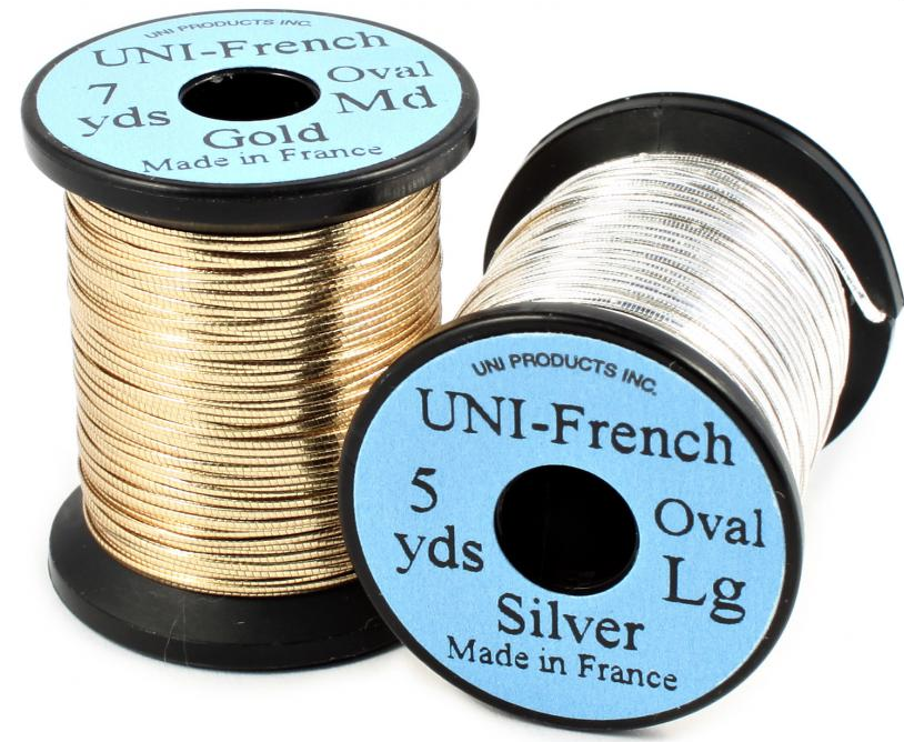 Uni-French Oval Tinsel