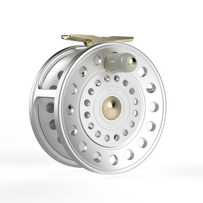 VR Design "Quattro Perfetta" Fly Reel 4"