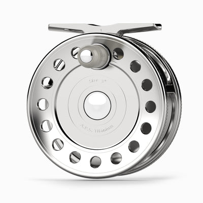 VR Design Trutta Perfetta Titanium