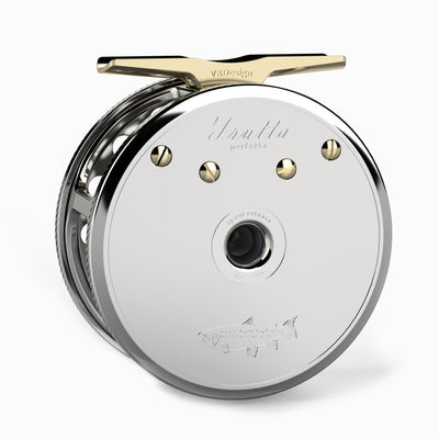 VR Design Trutta Perfetta Titanium