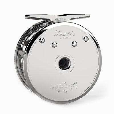 VR Design Trutta Perfetta Titanium