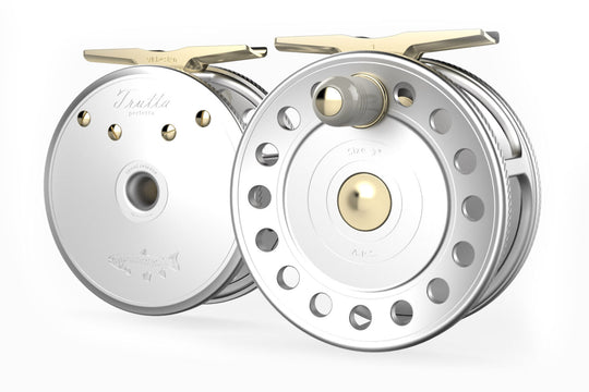 TRUTTA FLY REEL THE VITA 3【試作品】 VR Design 