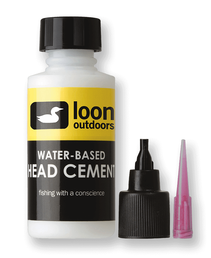Loon H20-based Head Cement
