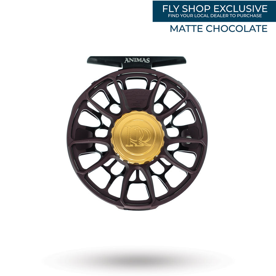 Ross Animas Reel