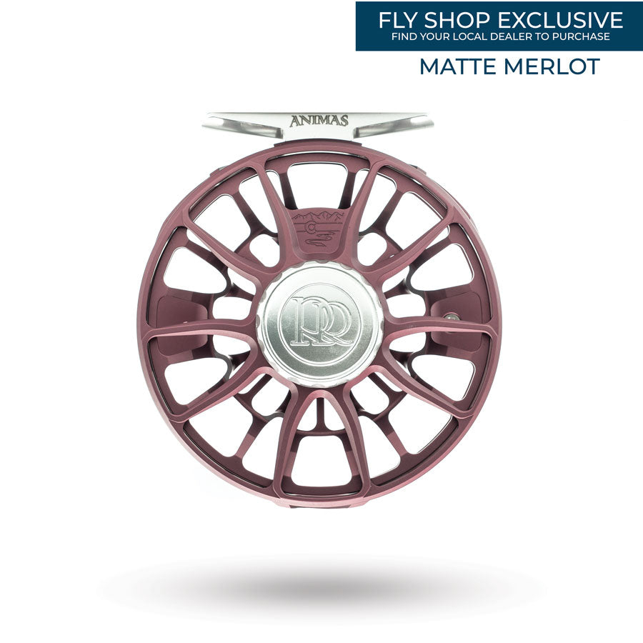 Ross Animas Reel