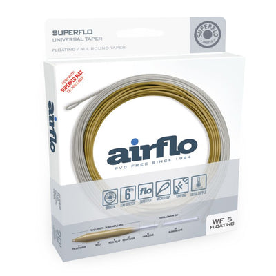 Airflo Superflo Max Universal Taper Fly Line