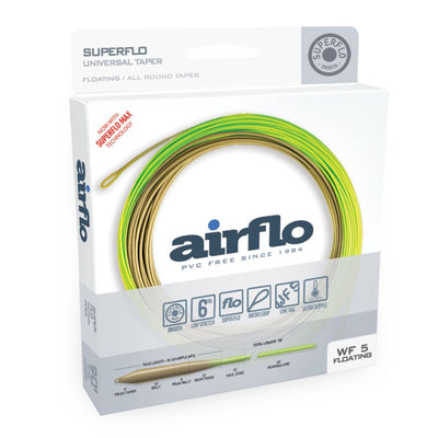 Airflo Superflo Max Universal Taper Fly Line