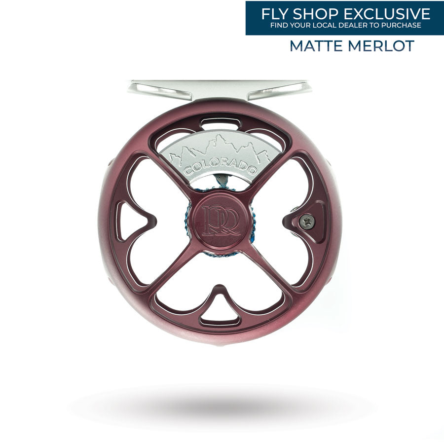 Ross Colorado Reel