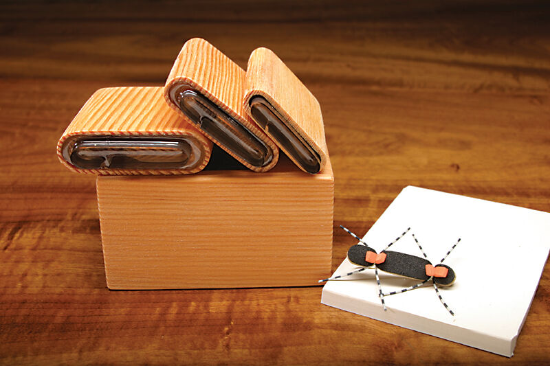 River Road Foam Cutter Chernobyl (Round)