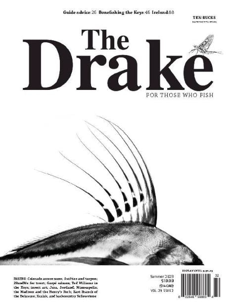 The Drake Magazine