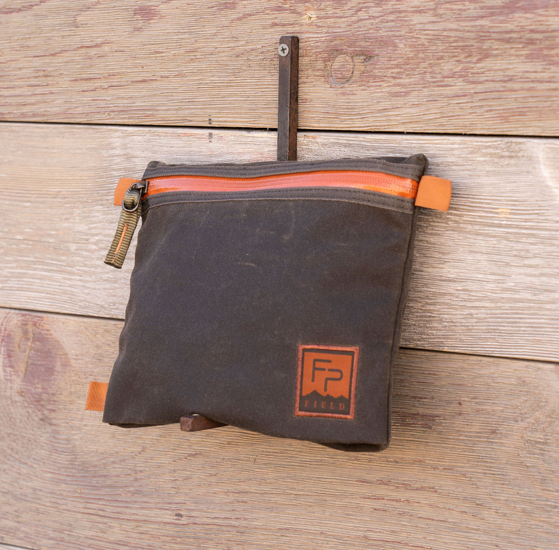 Fishpond Eagle's Nest Travel Pouch