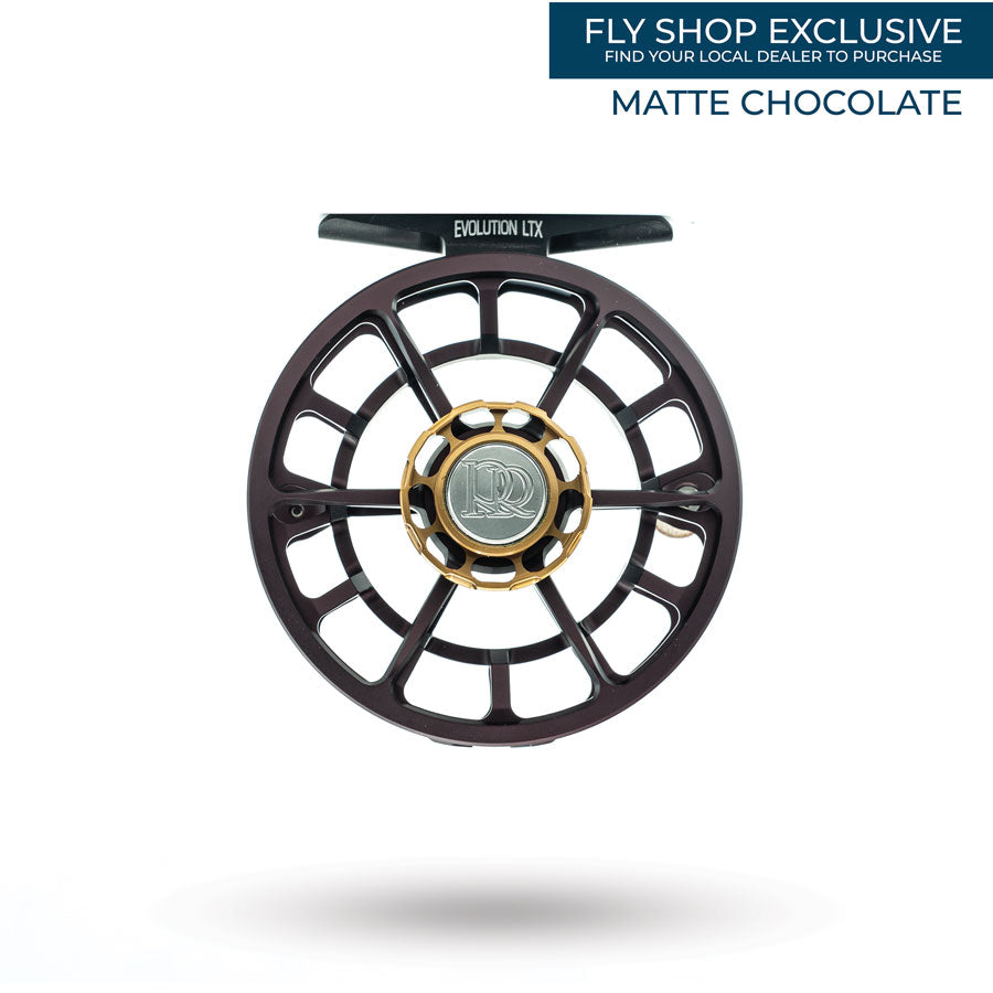 Ross Evolution LTX Reel