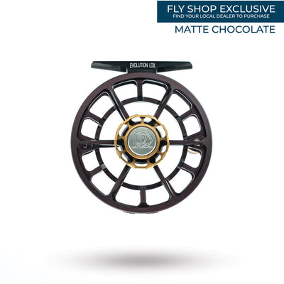 Ross Evolution LTX Reel
