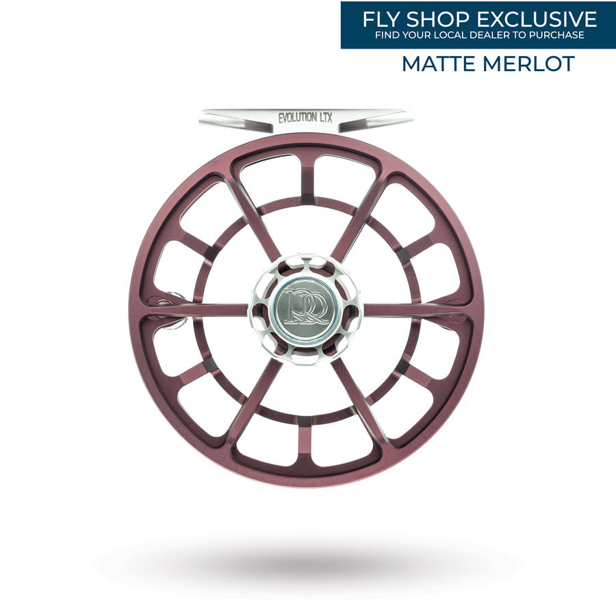Ross Evolution LTX Reel