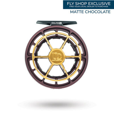 Ross Evolution R Reel