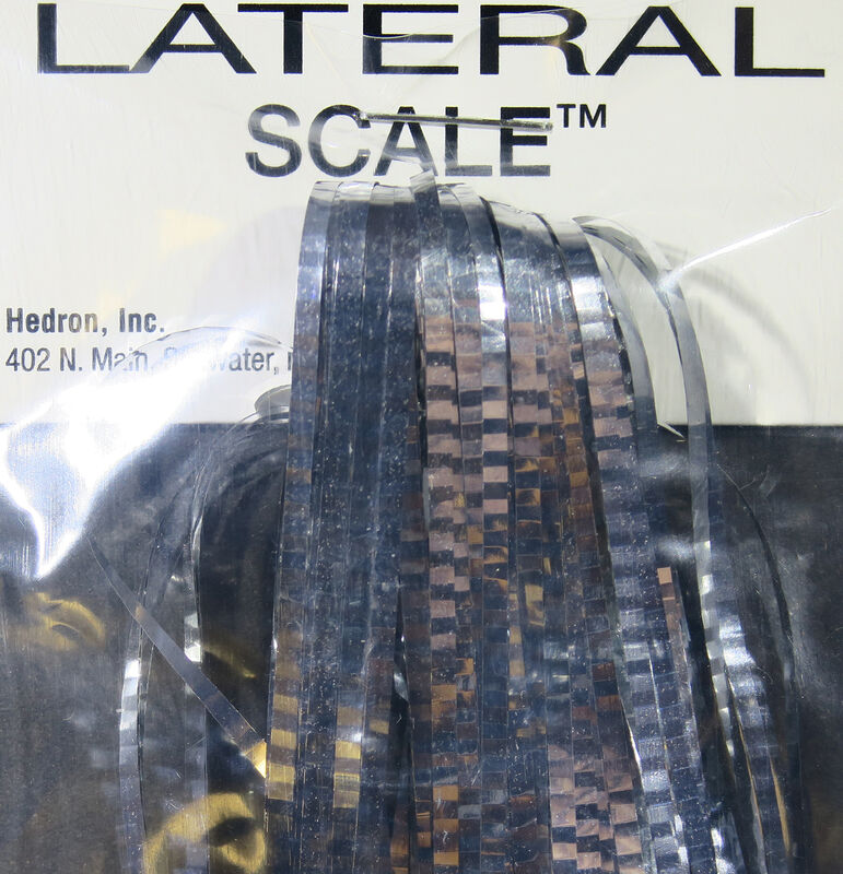Hareline Lateral Scale