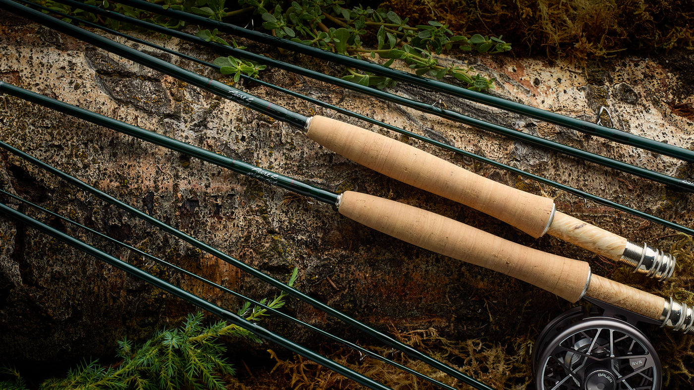 RL Winston Pure 2 Fly Rod