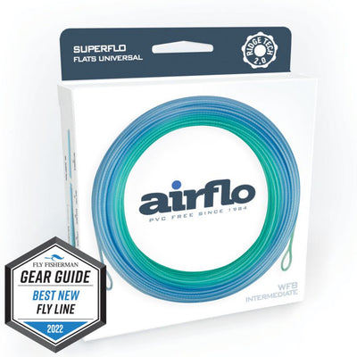 Airflo Ridge 2.0 Flats Universal Taper Fly Line