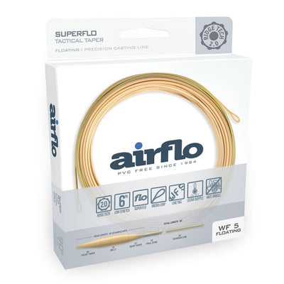 Airflo Ridge 2.0 Tactical Taper Fly Line