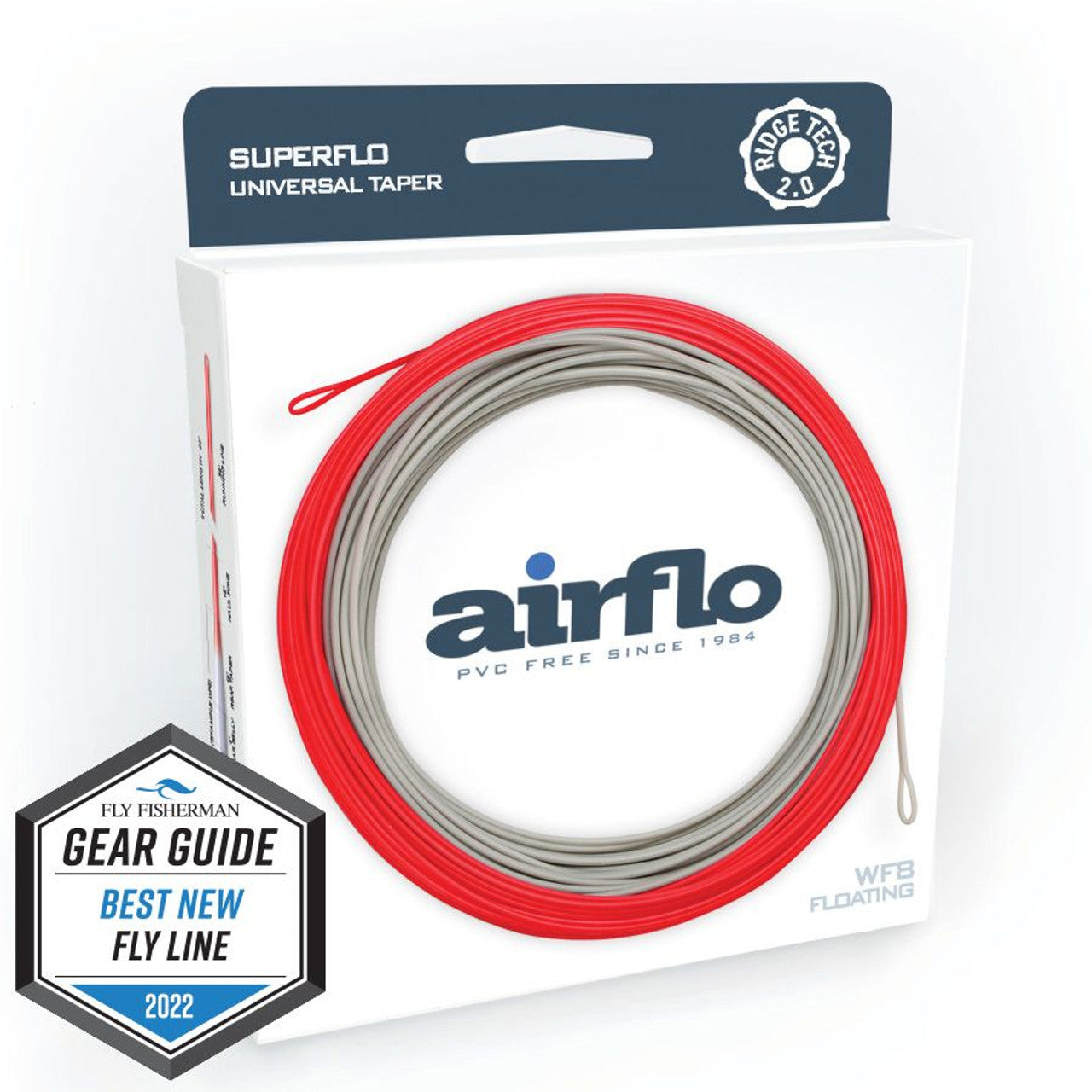Airflo Ridge 2.0 Universal Taper Fly Line
