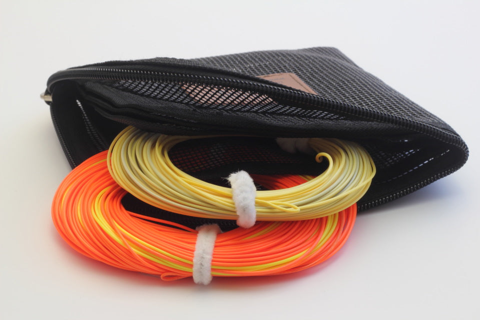 BRT Fly Line/Leader Storage Wallet – Bow River Troutfitters
