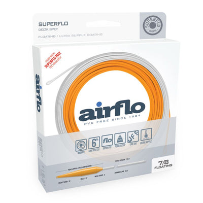 Airflo Superflo Max Delta Spey