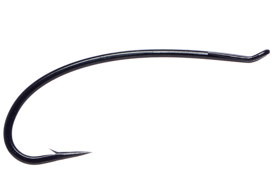 Daiichi 2161 Curved Shank Salmon Hook