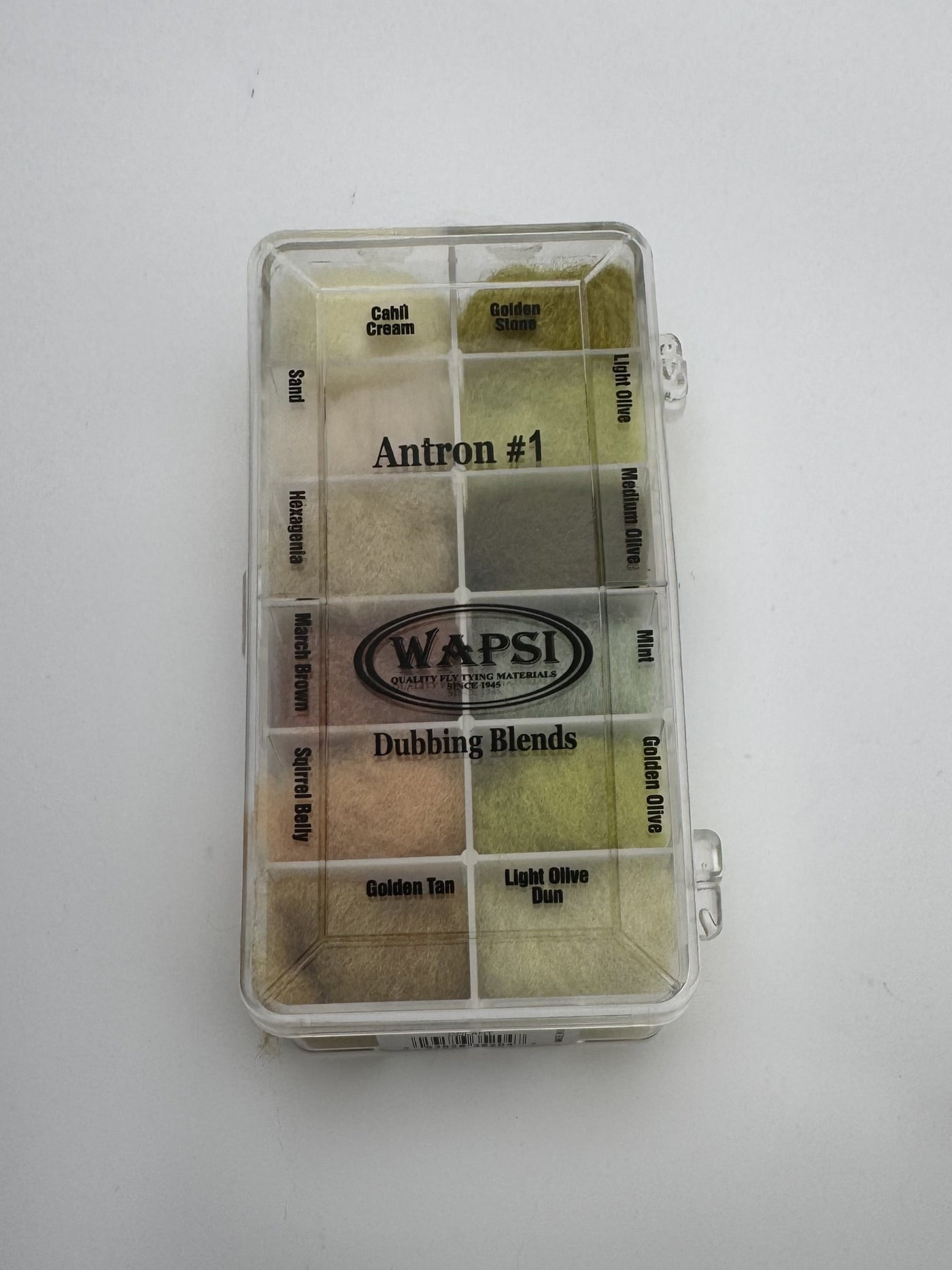 Antron Dubbing Dispenser