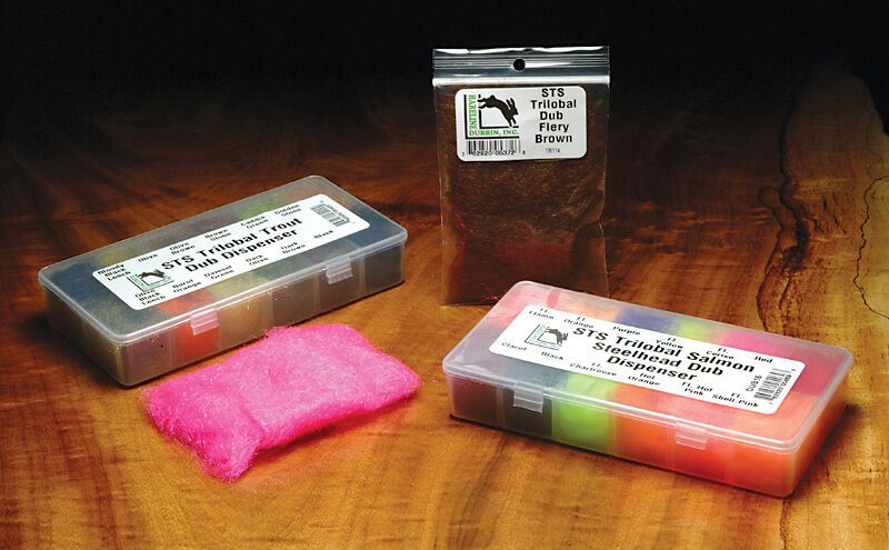 STS Salmon Steelhead Dub Dispenser