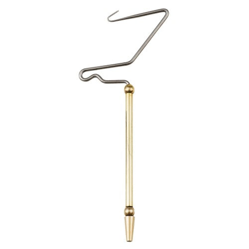 Dr. Slick Brass Mini Whip Finisher