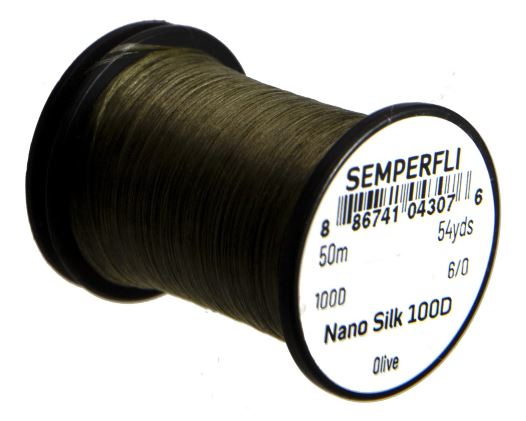 SemperFli NanoSilk Thread