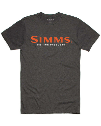 Simms Logo T Shirt