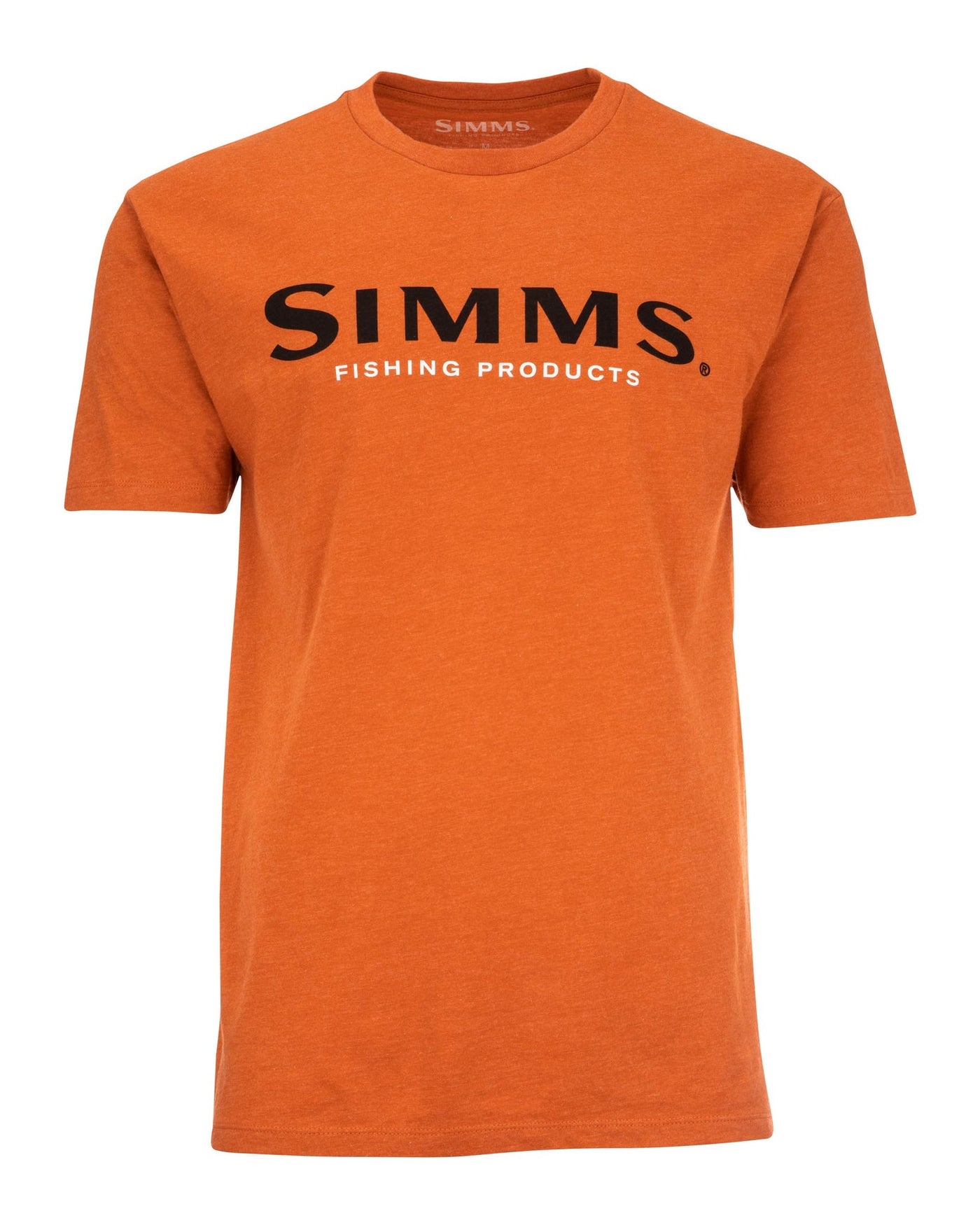 Simms Logo T Shirt