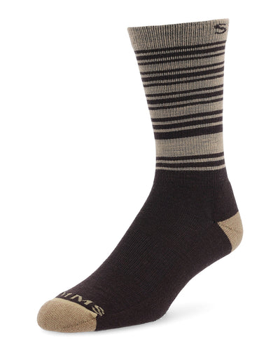Simms M's Merino Lightweight Hiker Sock