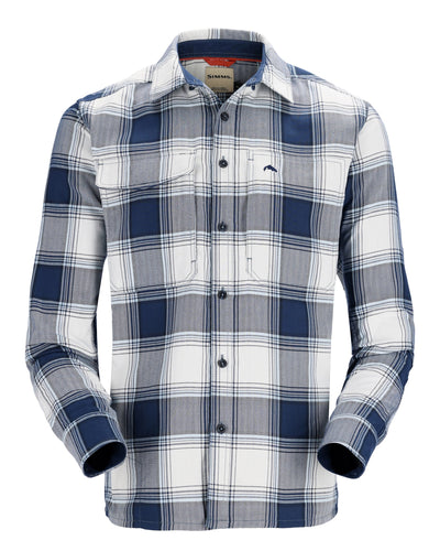 Simms M's Guide Flannel