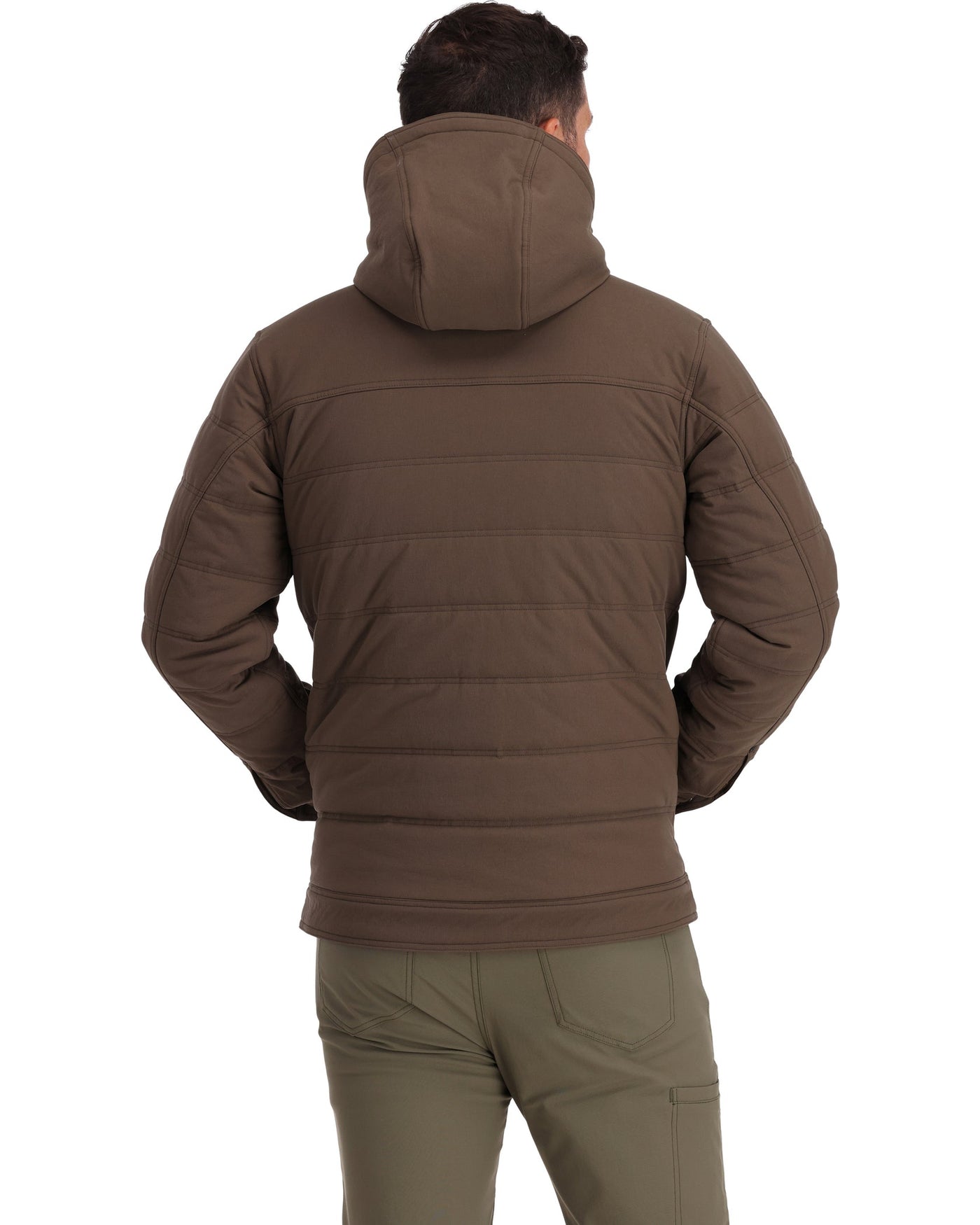 Simms M's Cardwell Hooded Jacket